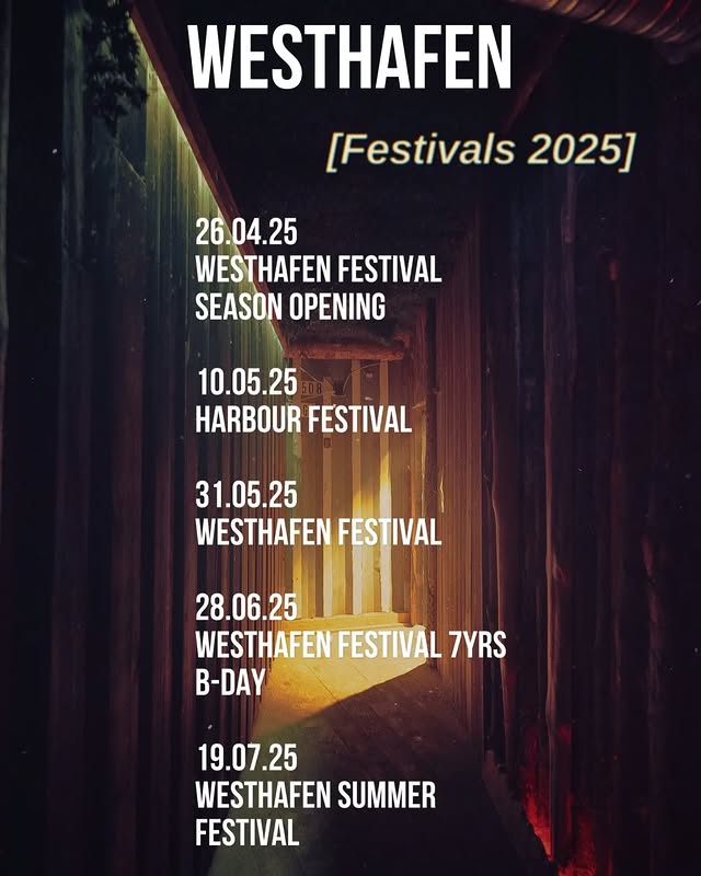 Harbour Festival Season Closing