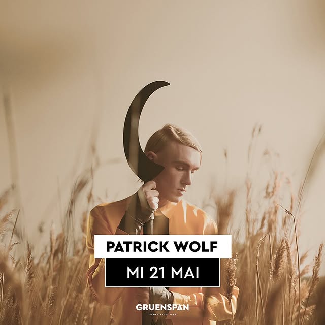 Patrick Wolf