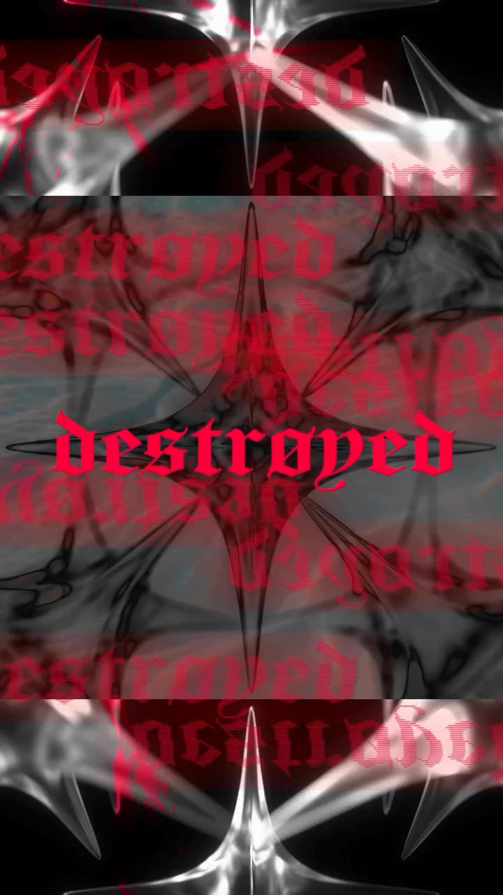 Destroyed - Summer Edition