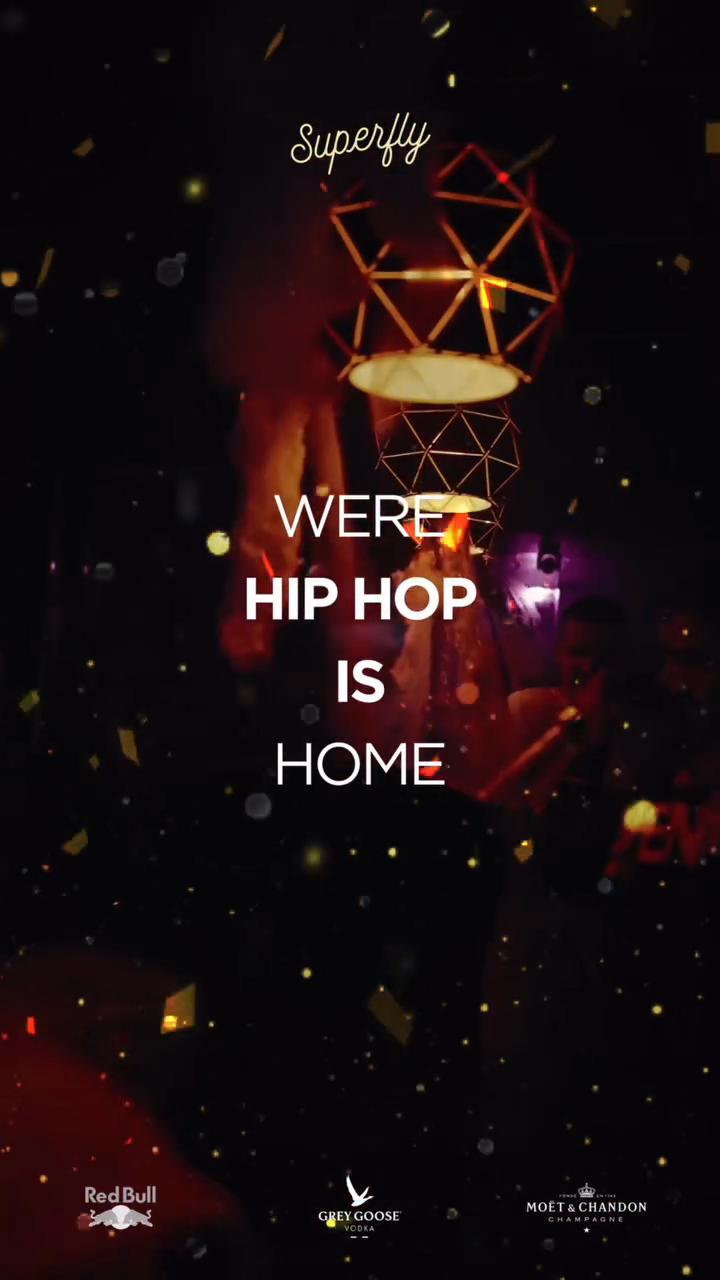 Silvester 2025 - Where Hip Hop is Home