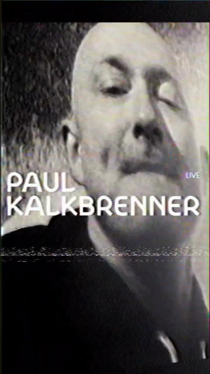 Paul Kalkbrenner Live in Kiel