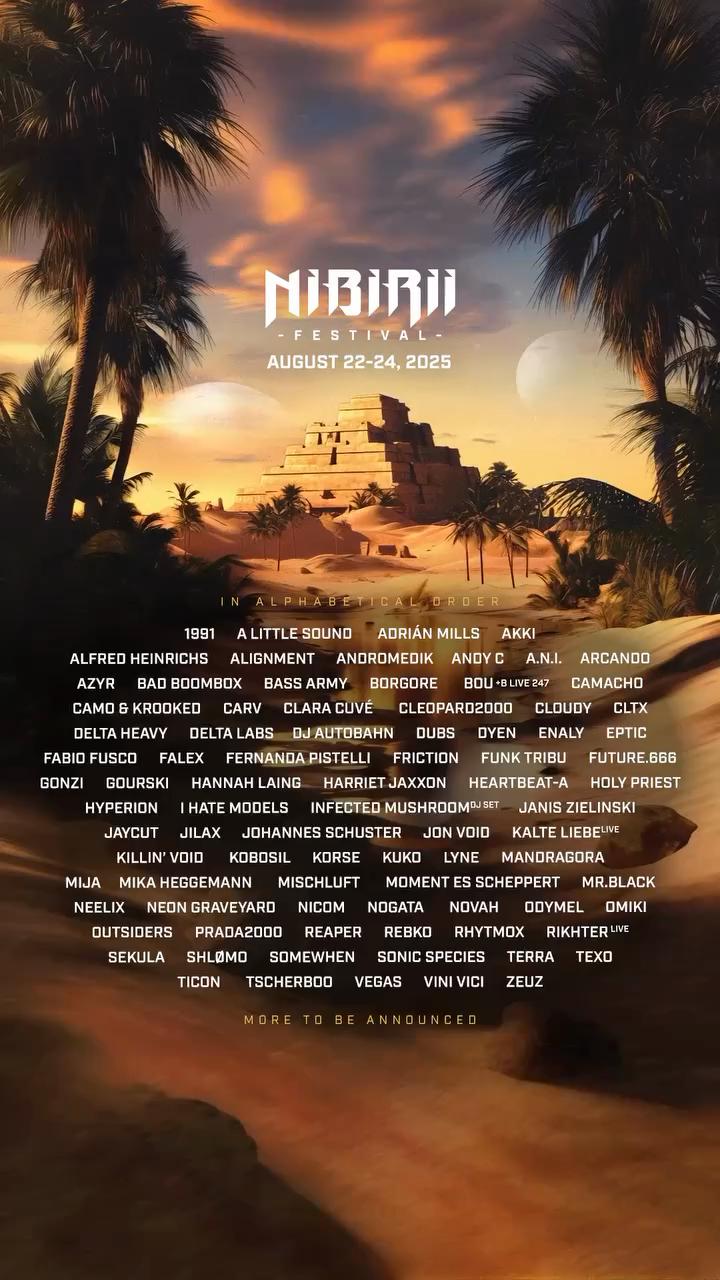 Nibirii Festival 2025