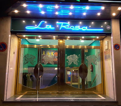 Discoteca la Rosa