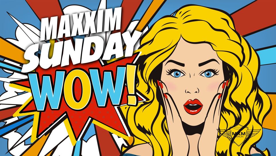 MAXXIM SUNDAY SESSIONS