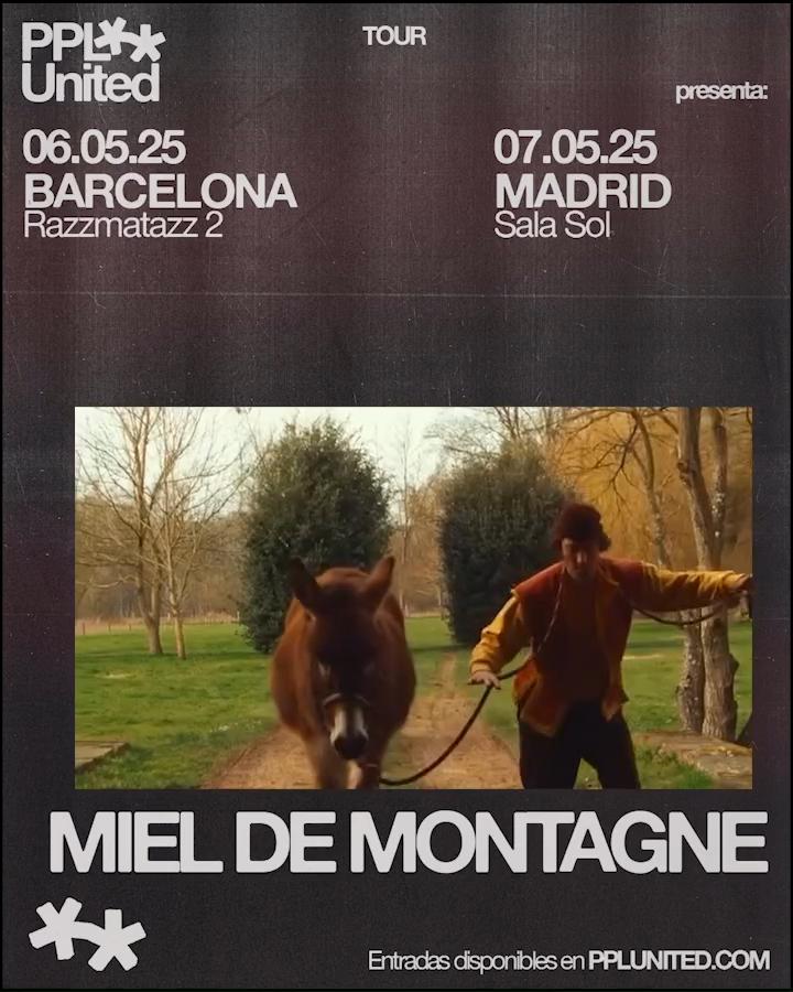 Miel de Montagne en Madrid