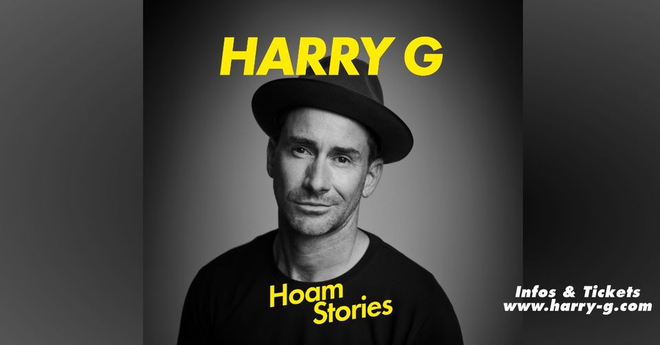 HARRY G · HoamStories