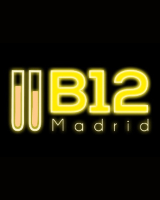 B12 - ENTRADAS