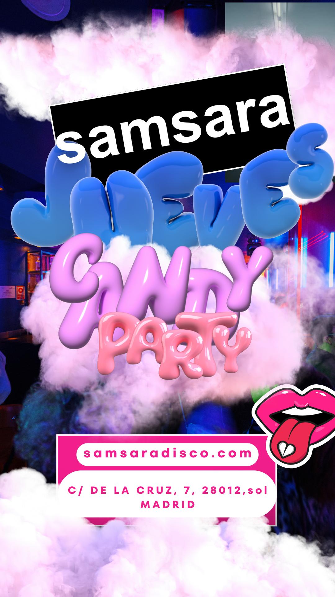 CANDY PARTY