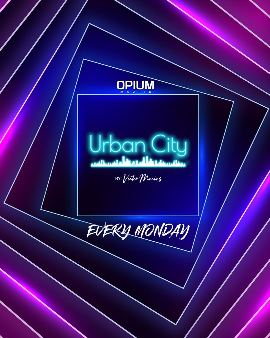 URBAN CITY