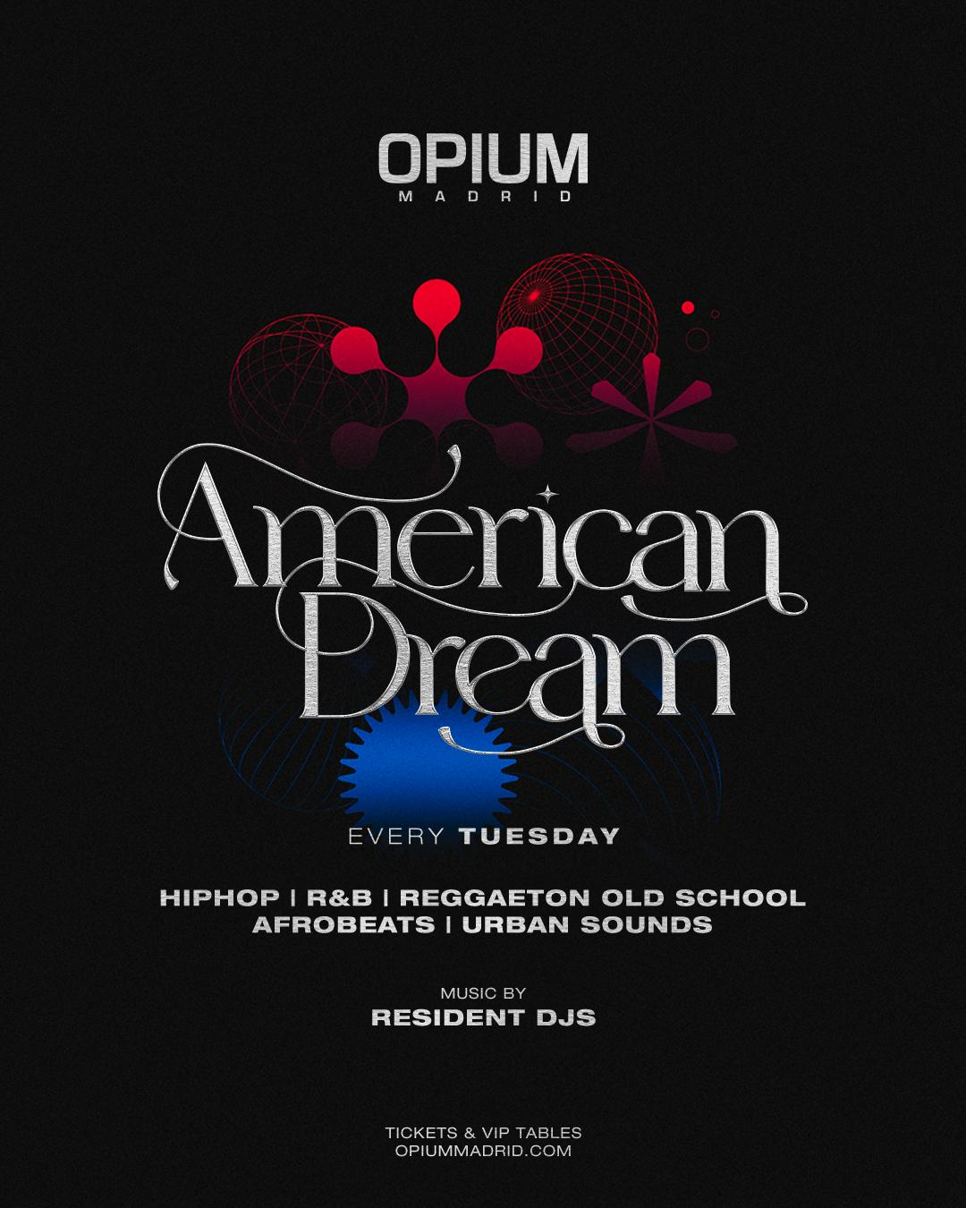 AMERICAN DREAM