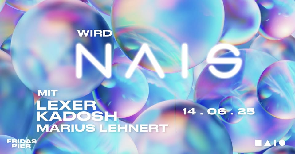 Wird NAIS mit Lexer ▪ Kadosh • Marius Lehnert