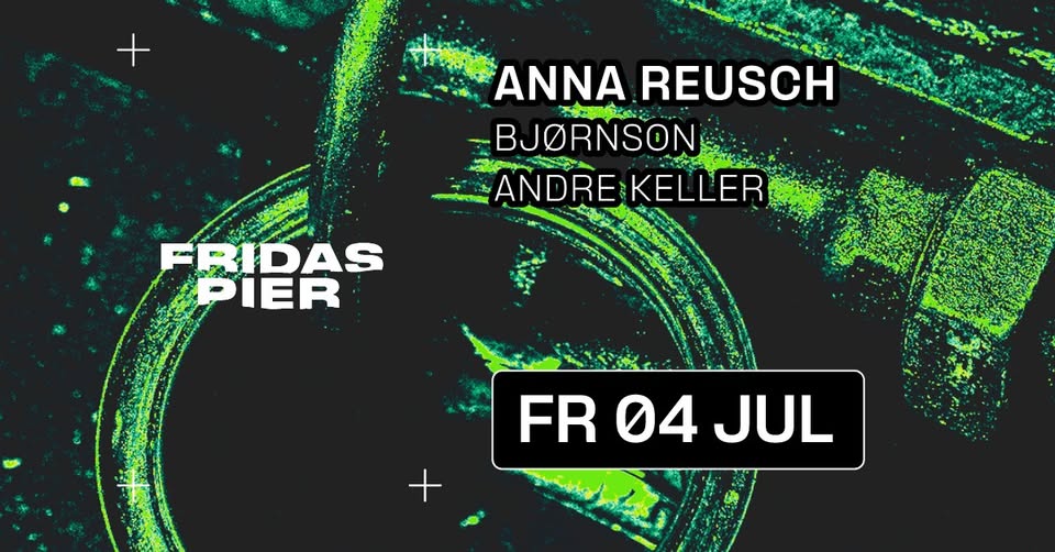 ANNA REUSCH | BJØRNSON | ANDRE KELLER