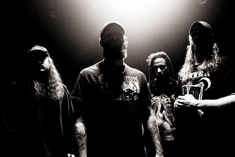 HEAVY//HITTER / Support //im Béi Chéz Heinz Hannover