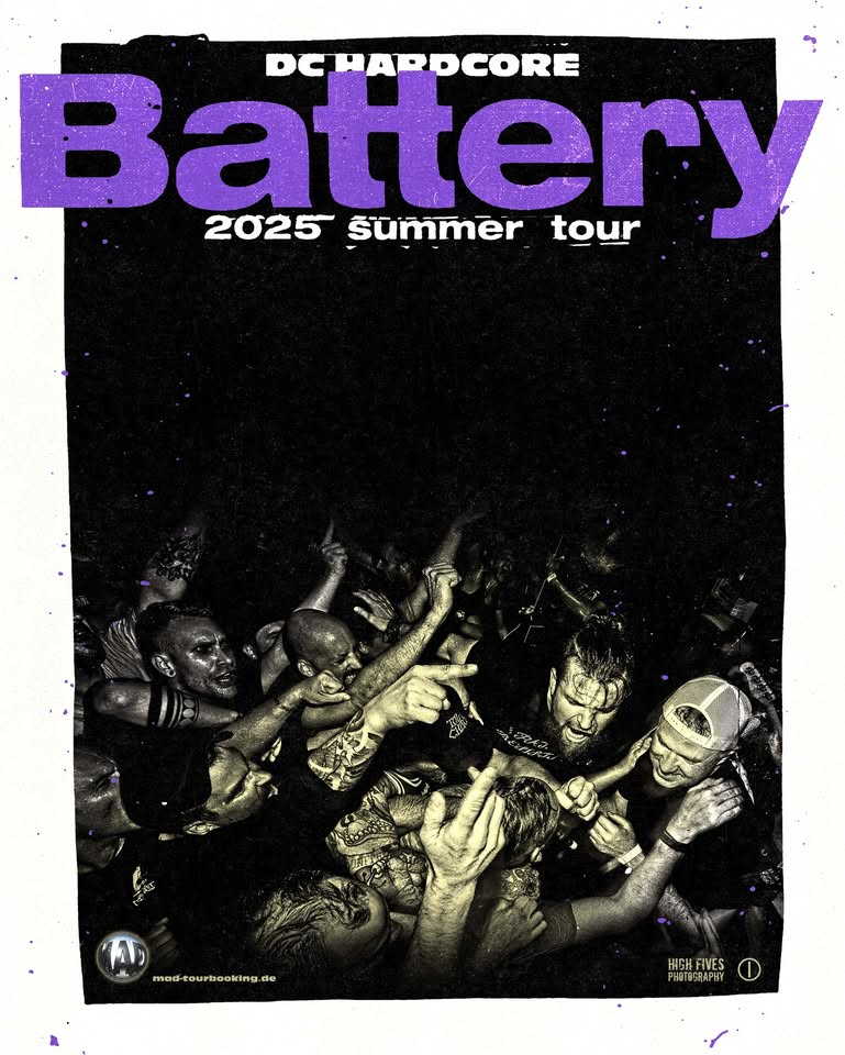 Battery / Ash Return / Hometown Crew // im Béi Chéz Heinz Hannover
