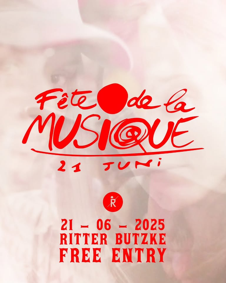 Ritter Butzke - Unter freiem Himmel // free entry all night long