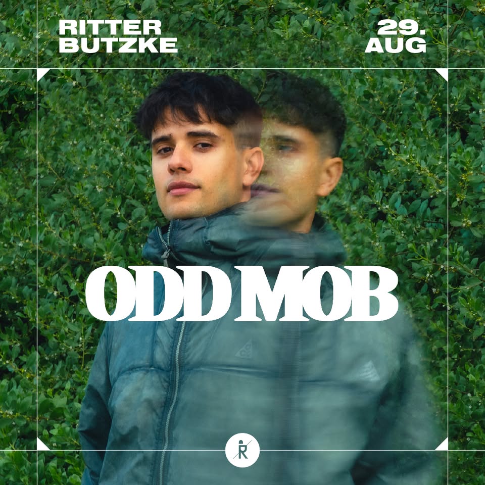  Odd Mob @ Ritter Butzke