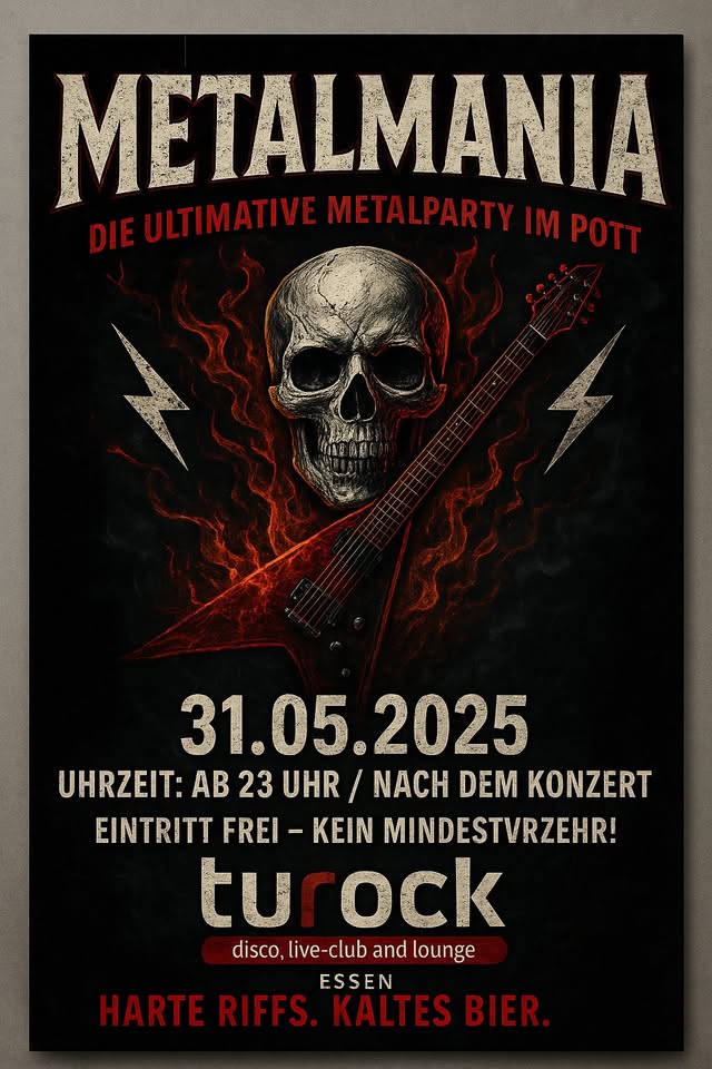 turock's MetalMania