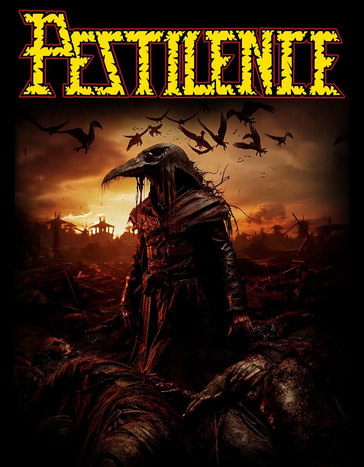 PESTILENCE - ESSEN