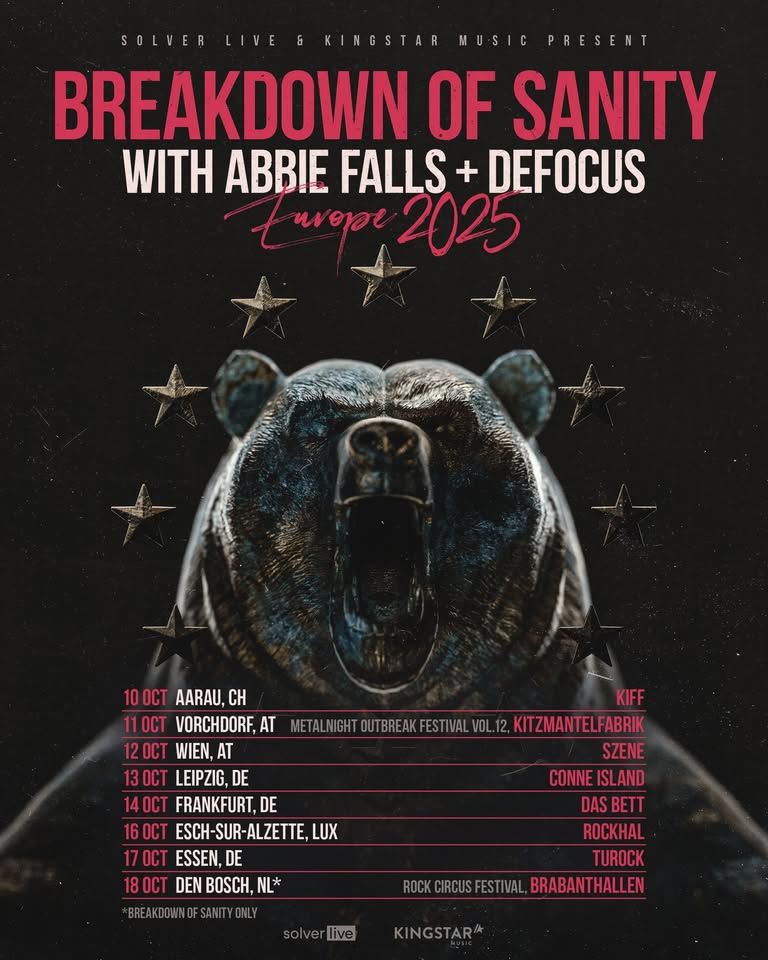 Breakdown Of Sanity | Essen