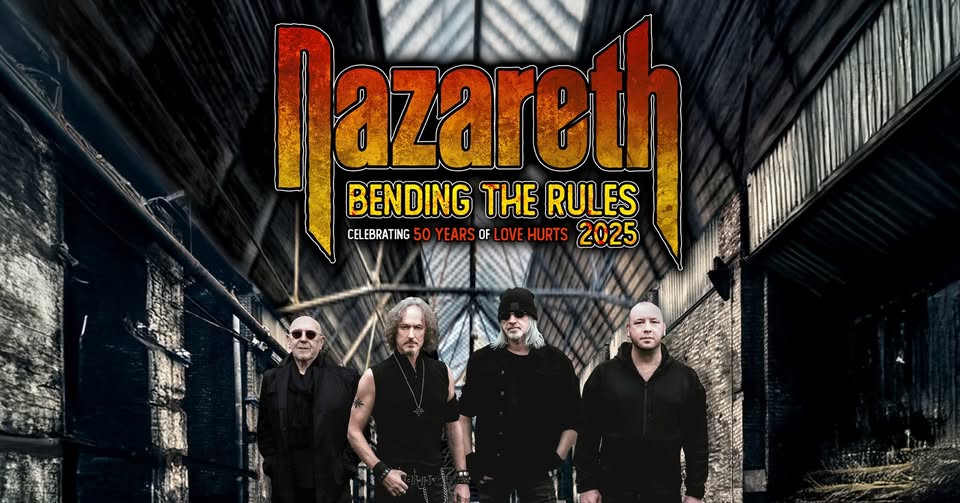 Nazareth | Essen | Turock