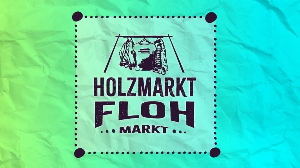 HOLZMARKT FLOHMARKT 