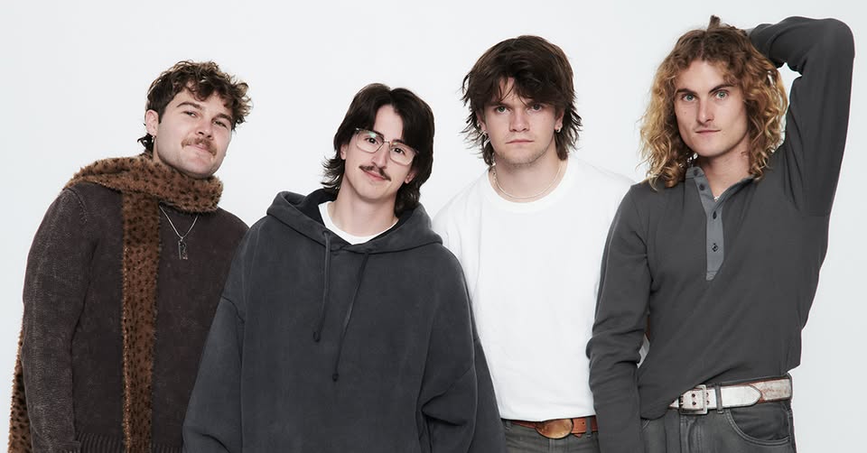 TEENAGE DADS - Berlin, Badehaus