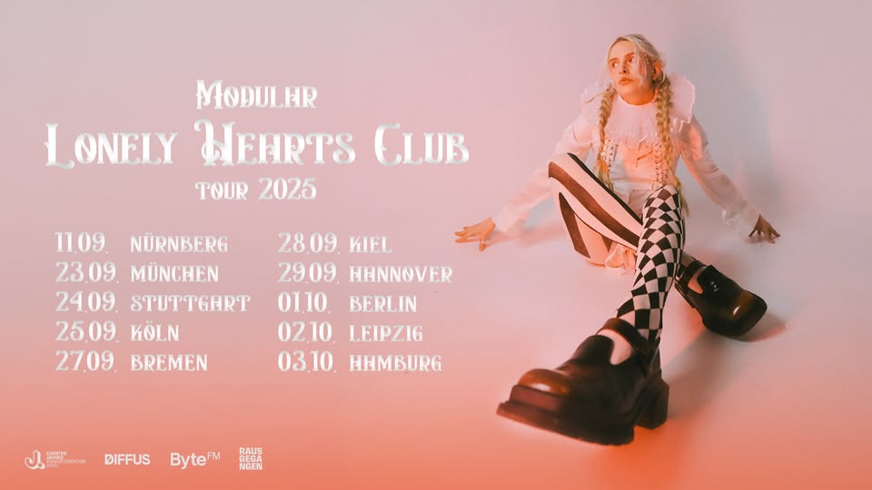 MODULAR | Lonely Hearts Club Tour | Berlin