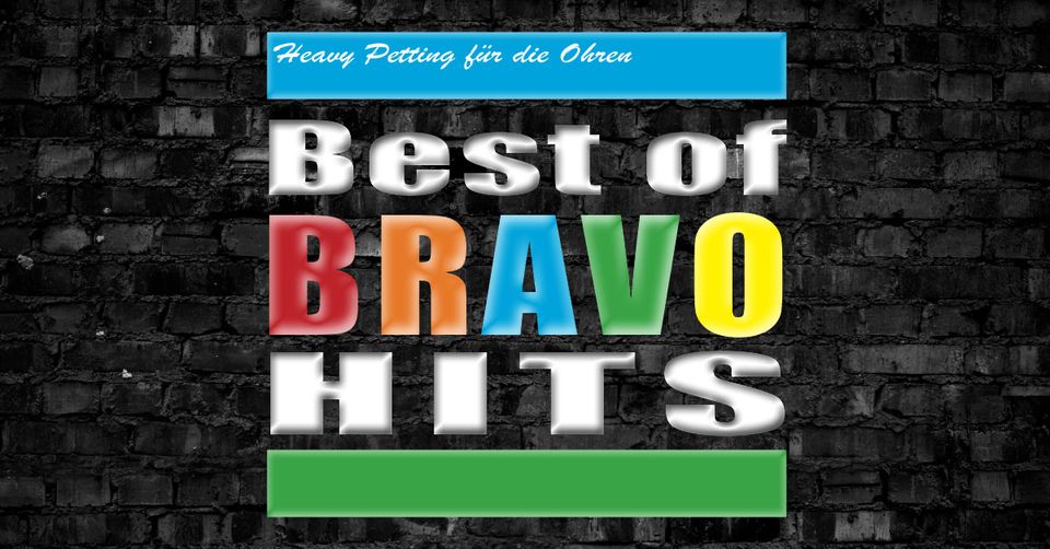 42 Jahre KrokoKeller – DJ The Jans BEST OF aus der Bravo Hits Reihe 