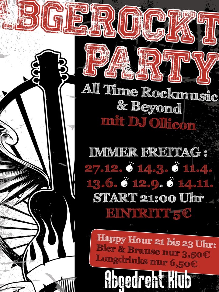 Abgerockt Vol. 4