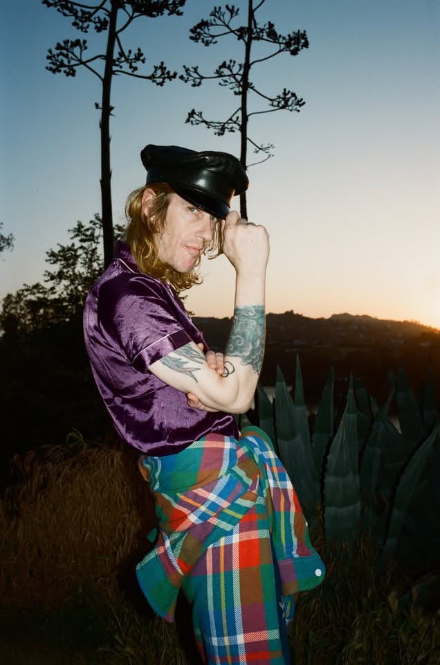 Christopher Owens - Bi Nuu, Berlin