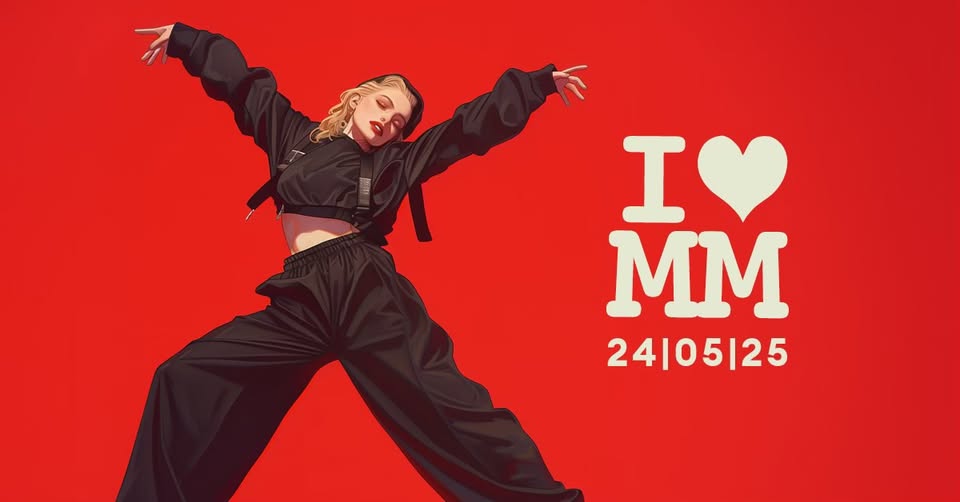 Madonnamania Mai 2024