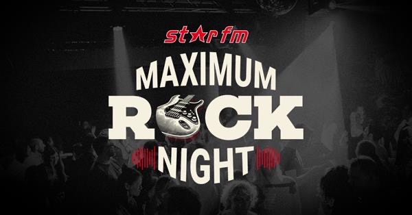 STAR FM MAXIMUM ROCK NIGHT – 30 Jahre Beatsteaks Special