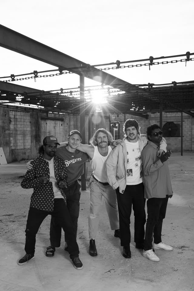 King Stingray - Europe/UK Tour 2025 / Berlin