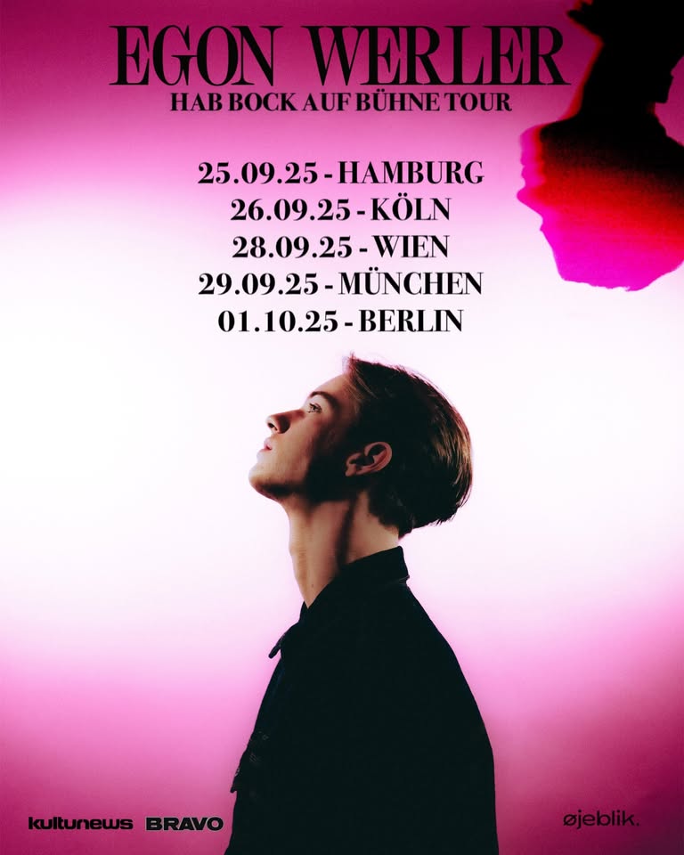 EGON WERLER // Berlin