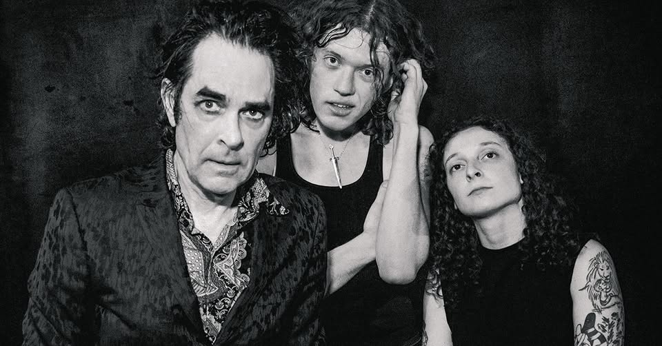 Jon Spencer & Band - Tour 2025 - Berlin, Lido