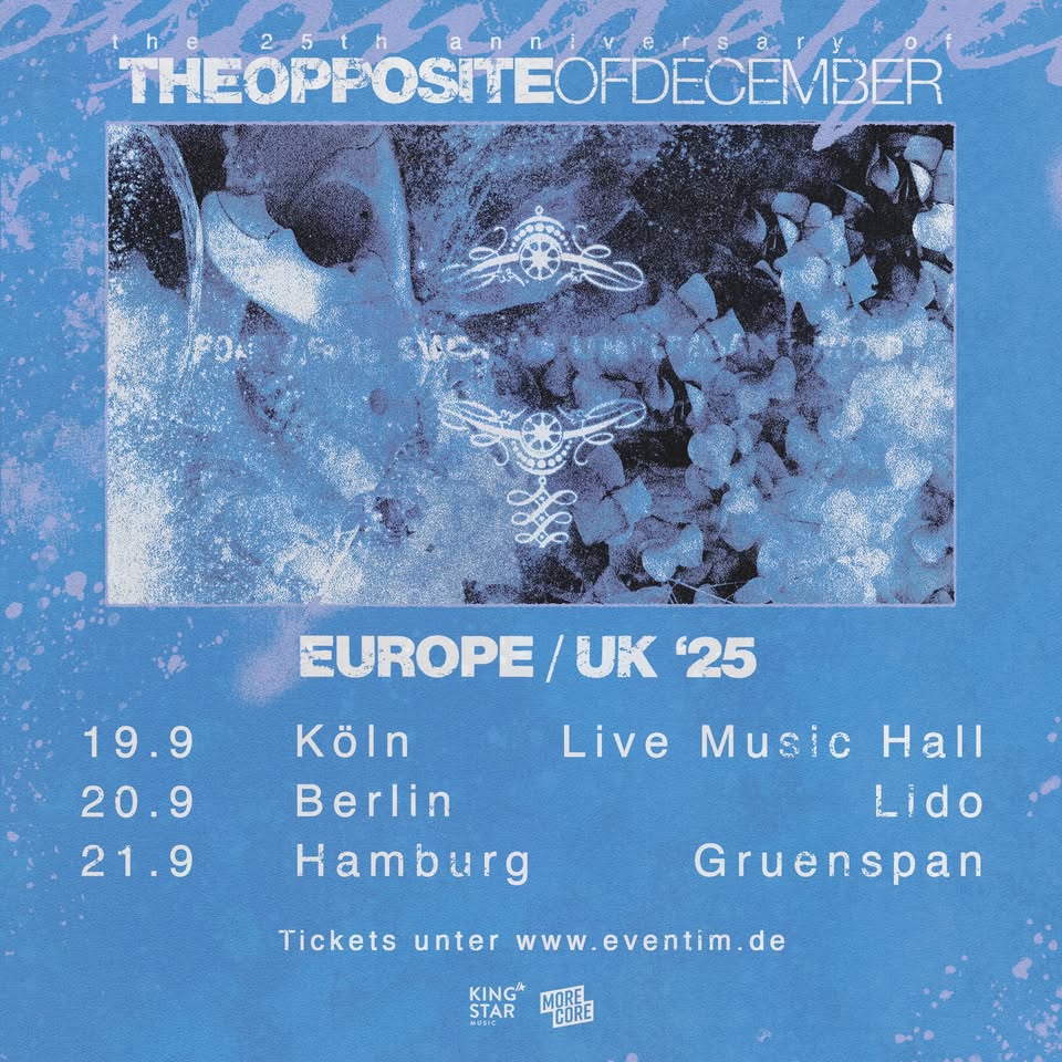 POISON THE WELL // Berlin