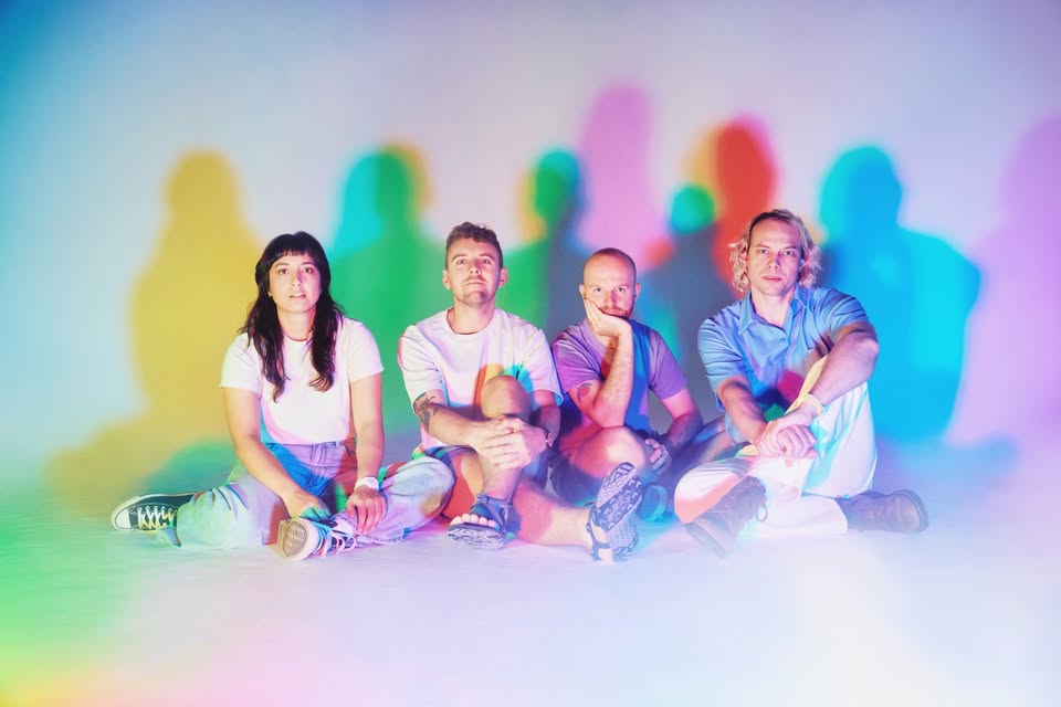 The Beths, support: Dateline - Lido, Berlin
