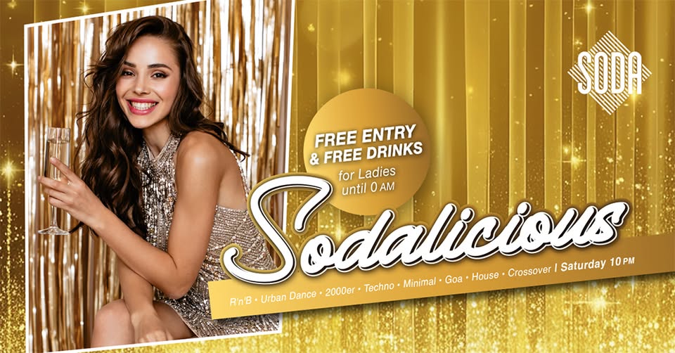 Sodalicious 