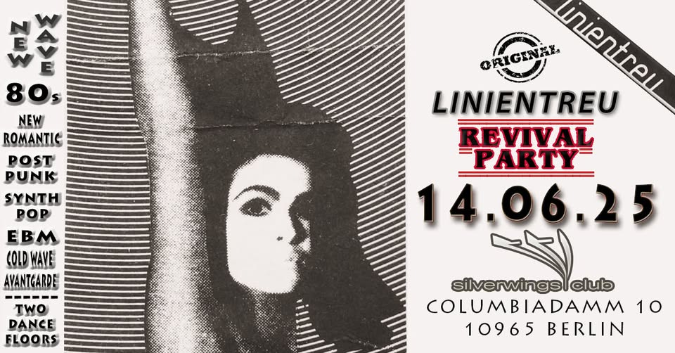 ✪ Linientreu Revival ✪ 14.06.25 ✪