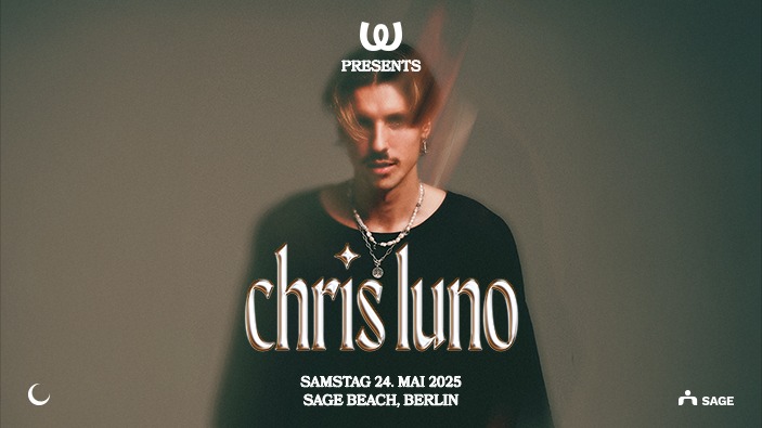 Chris Luno x Watergate Open Air