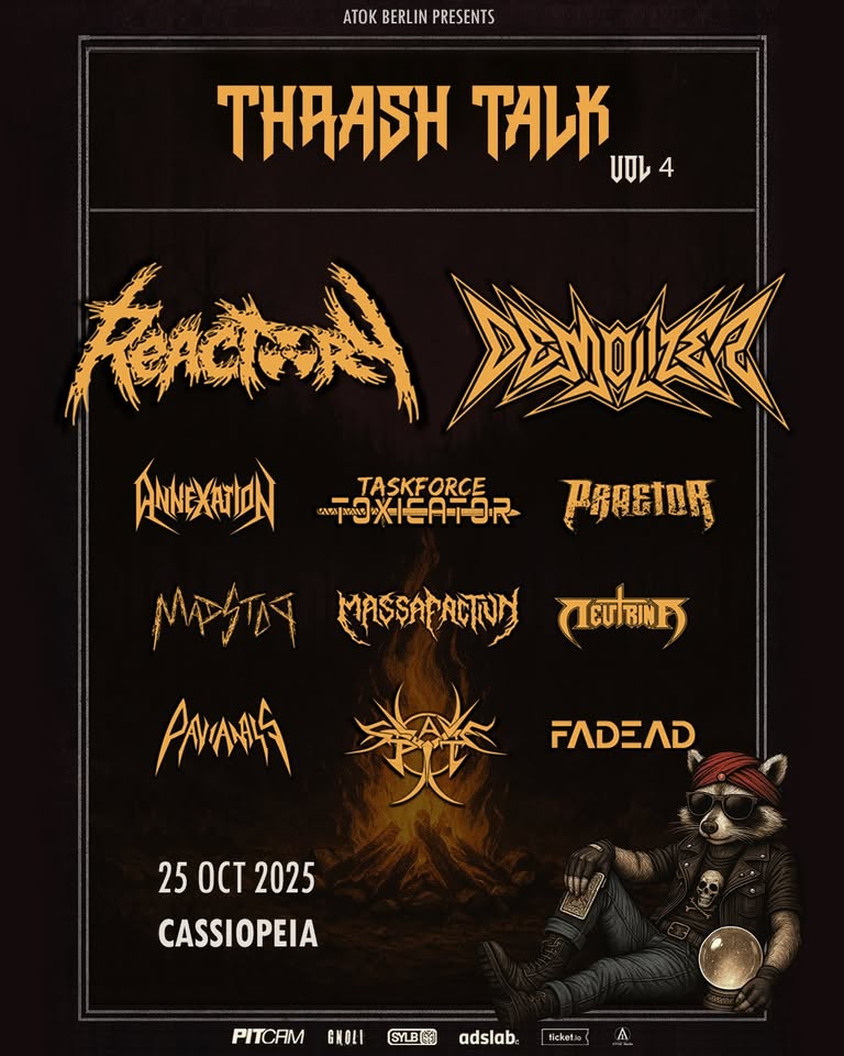 Thrash Talk Vol.4