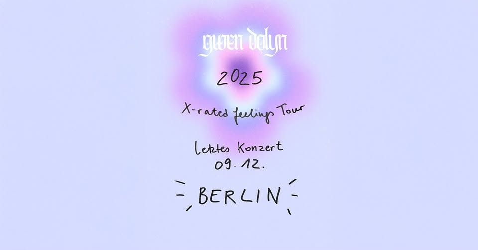 GWEN DOLYN - BERLIN - CASSIOPEIA