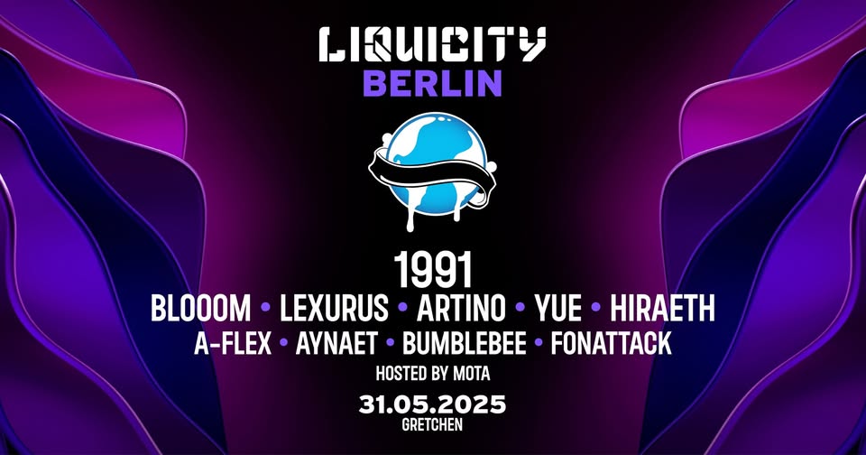 Liquicity Berlin 2025 