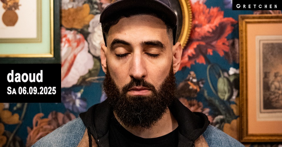 daoud - Gretchen, Berlin