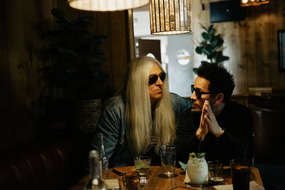 YOUNG GUN SILVER FOX - Berlin, Gretchen