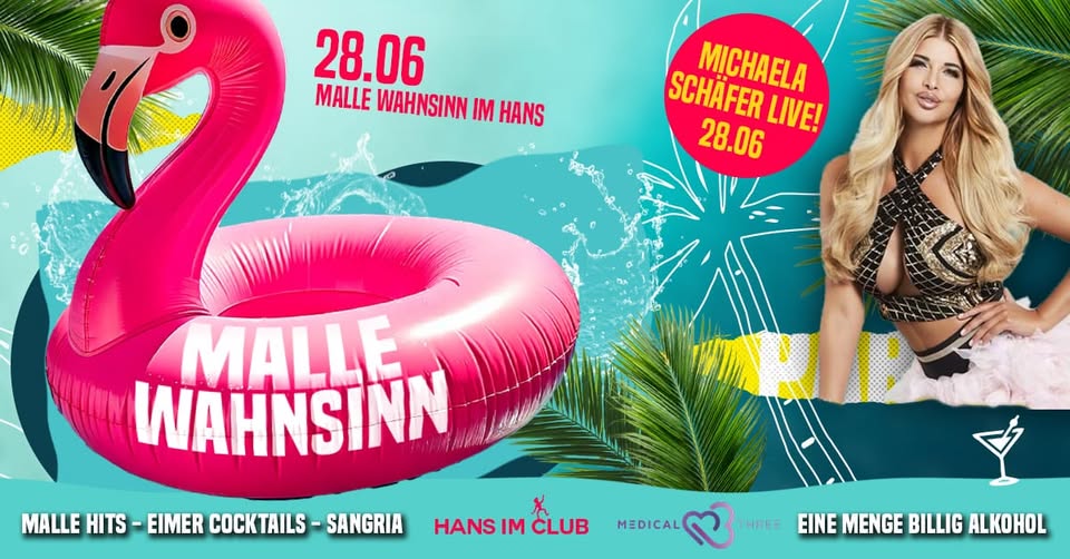 HANS IM MALLE WAHNSINN