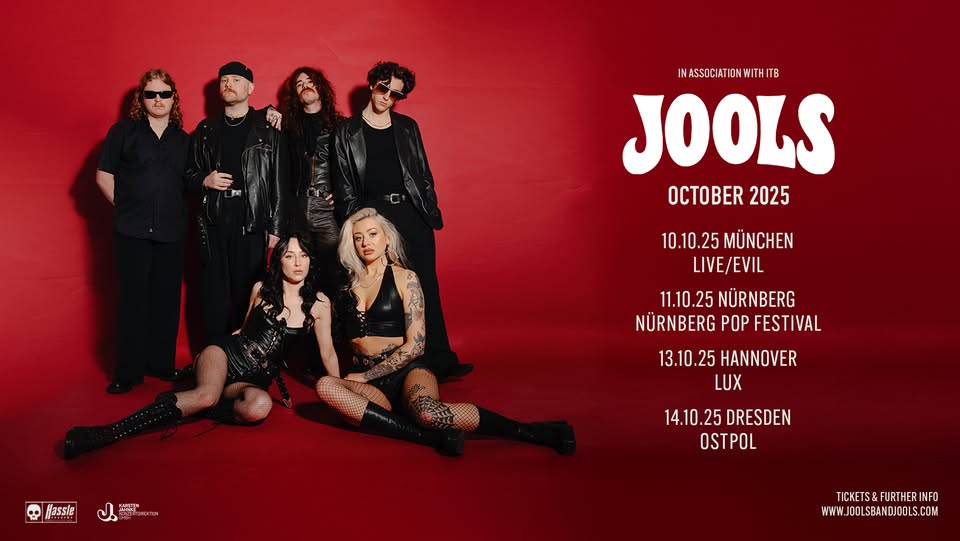 Jools | Dresden