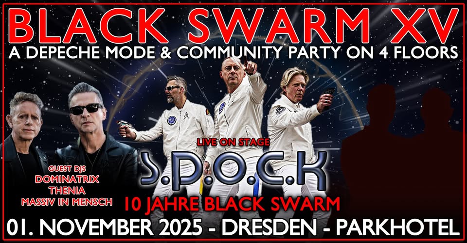 BLACK SWARM XV