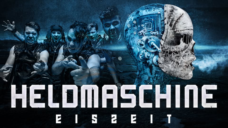 Heldmaschine + Special Guest - "Eiszeit Tour 2025" // Dresden