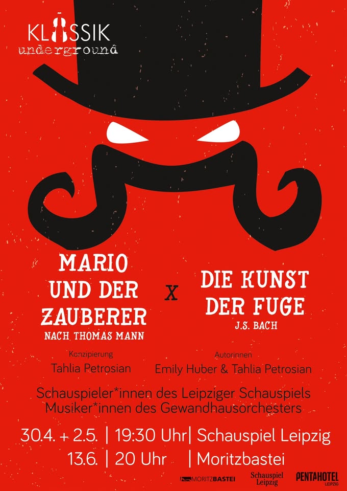 Mario und der Zauberer x Die Kunst der Fuge